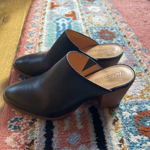 Madewell mules
